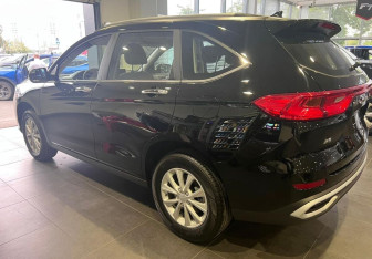 Новый Haval M6 2024 (3 фото)