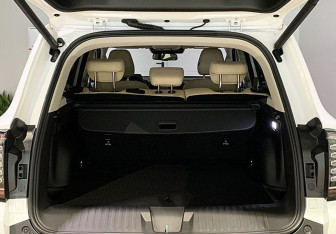 Новый Haval Dargo 2024 (6 фото)