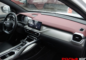 Подержанный автомобиль Belgee X50 2024 года (7 фото)