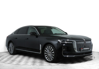 Подержанный автомобиль Hongqi H9 2023 года (3 фото)