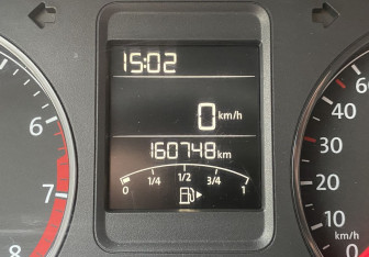 Подержанный автомобиль Volkswagen Polo Sedan 2016 года (12 фото)