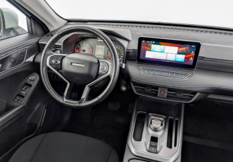 Подержанный автомобиль Haval Jolion 2023 года (29 фото)