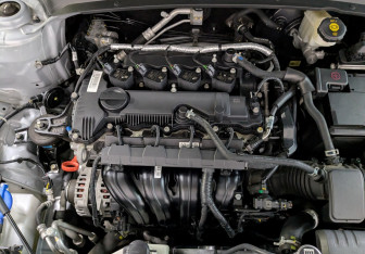 Подержанный автомобиль Hyundai Creta 2022 года (22 фото)