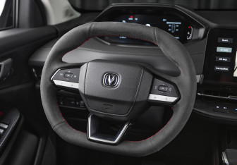 Подержанный автомобиль Changan CS55PLUS 2023 года (11 фото)