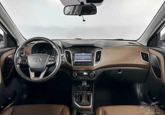 Подержанный автомобиль Hyundai Creta 2020 года (8 фото)