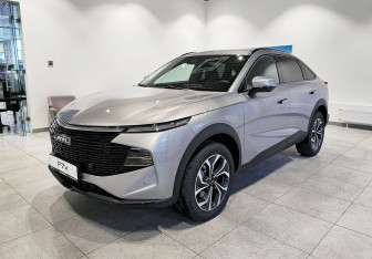 Новый Haval F7x 2026 (3 фото)