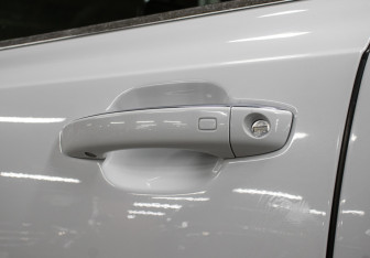 Подержанный автомобиль Audi A7 2014 года (24 фото)