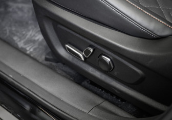 Новый Changan UNI-K 2024 (33 фото)