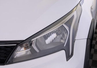 Подержанный автомобиль Kia Rio Hatchback 2021 года (10 фото)