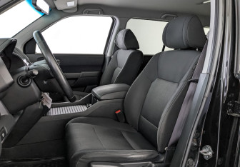 Подержанный автомобиль Honda Pilot 2012 года (20 фото)