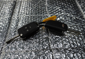 Подержанный автомобиль Chevrolet Cruze Sedan 2011 года (14 фото)