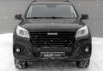 Подержанный автомобиль Haval H9 2020 года (2 фото)