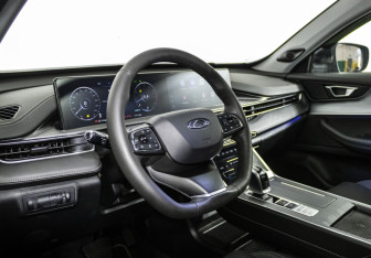 Подержанный автомобиль Chery Tiggo 7 Pro Max 2023 года (10 фото)