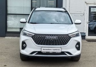Подержанный автомобиль Haval M6 2023 года (2 фото)