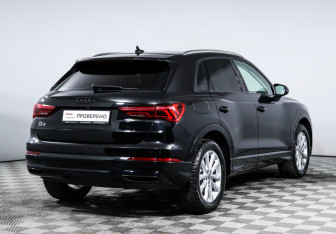 Подержанный автомобиль Audi Q3 2020 года (5 фото)