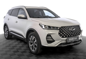 Подержанный автомобиль Chery Tiggo 7 Pro 2022 года (3 фото)