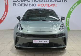 Подержанный автомобиль Zeekr 001 2024 года (2 фото)