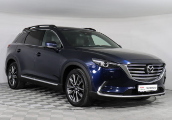 Подержанный автомобиль Mazda CX-9 2020 года (3 фото)