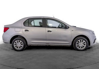 Подержанный автомобиль Renault Logan Sedan 2019 года (4 фото)