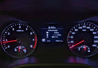 Подержанный автомобиль Kia Cerato Sedan 2020 года (13 фото)