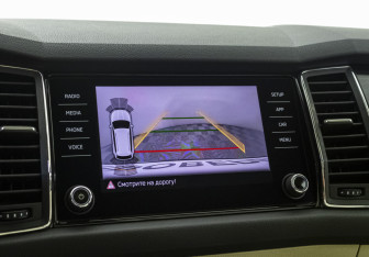 Подержанный автомобиль Skoda Kodiaq 2019 года (18 фото)