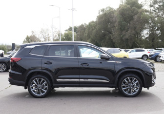 Новый Chery Tiggo 8 Pro Max 2024 (4 фото)