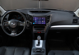 Подержанный автомобиль Subaru Outback Wagon 2014 года (9 фото)