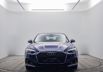 Подержанный автомобиль Audi A5 Liftback 2021 года (2 фото)
