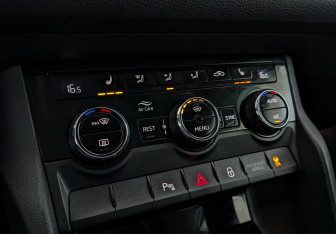 Подержанный автомобиль Skoda Kodiaq 2019 года (28 фото)