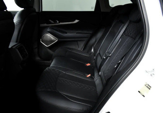 Подержанный автомобиль Exeed TXL 2022 года (8 фото)