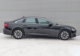 Подержанный автомобиль Audi A6 Sedan 2019 года (4 фото)