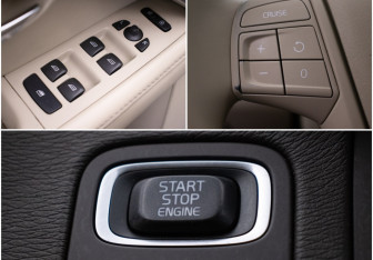 Подержанный автомобиль Volvo XC70 2013 года (16 фото)