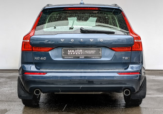 Подержанный автомобиль Volvo XC60 2021 года (6 фото)