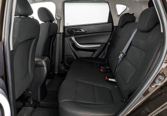 Подержанный автомобиль Changan CS35 2018 года (21 фото)