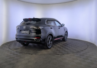 Подержанный автомобиль Changan CS55PLUS 2023 года (5 фото)
