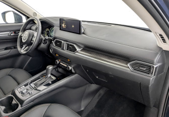 Новый Mazda CX-5 2025 (9 фото)