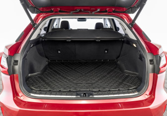 Подержанный автомобиль Lexus RX 2016 года (10 фото)