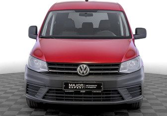Подержанный автомобиль Volkswagen Caddy Compactvan 2019 года (2 фото)