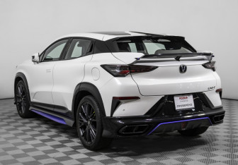 Подержанный автомобиль Changan UNI-T 2023 года (7 фото)