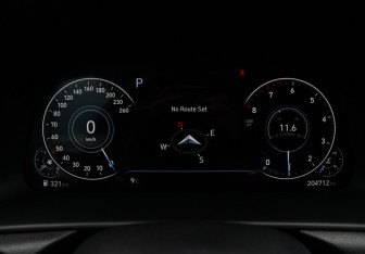Подержанный автомобиль Hyundai Sonata 2020 года (33 фото)