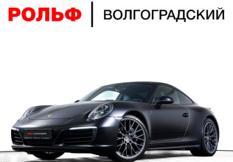 Подержанный автомобиль Porsche 911 Coupe 2016 года (28 фото)