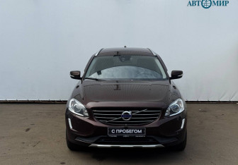 Подержанный автомобиль Volvo XC60 2013 года (2 фото)