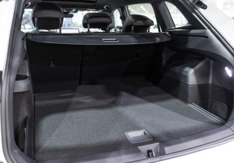 Новый Volkswagen Tiguan 2025 (10 фото)