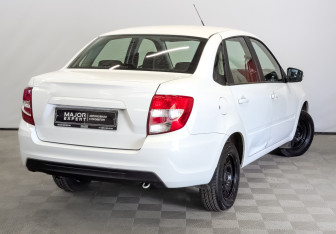 Подержанный автомобиль LADA (ВАЗ) Granta Sedan 2024 года (5 фото)