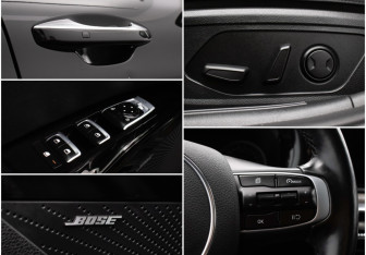 Подержанный автомобиль Kia K5 2020 года (16 фото)