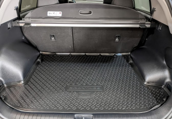 Подержанный автомобиль Kia Sportage 2018 года (11 фото)