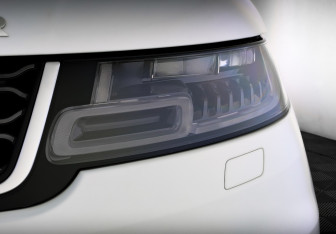 Подержанный автомобиль Land Rover Range Rover Sport 2019 года (17 фото)