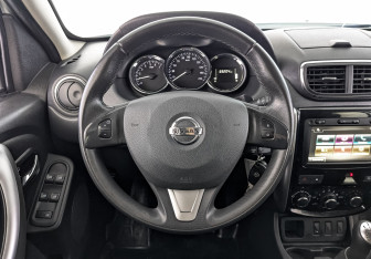 Подержанный автомобиль Nissan Terrano 2020 года (21 фото)