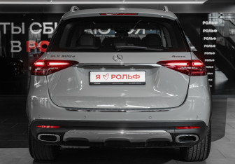Новый Mercedes-Benz GLE 2025 (5 фото)