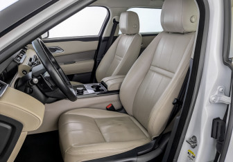 Подержанный автомобиль Land Rover Range Rover Velar 2019 года (20 фото)